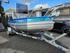 NZ Lure Masters prize boat 2023 received some extra additions