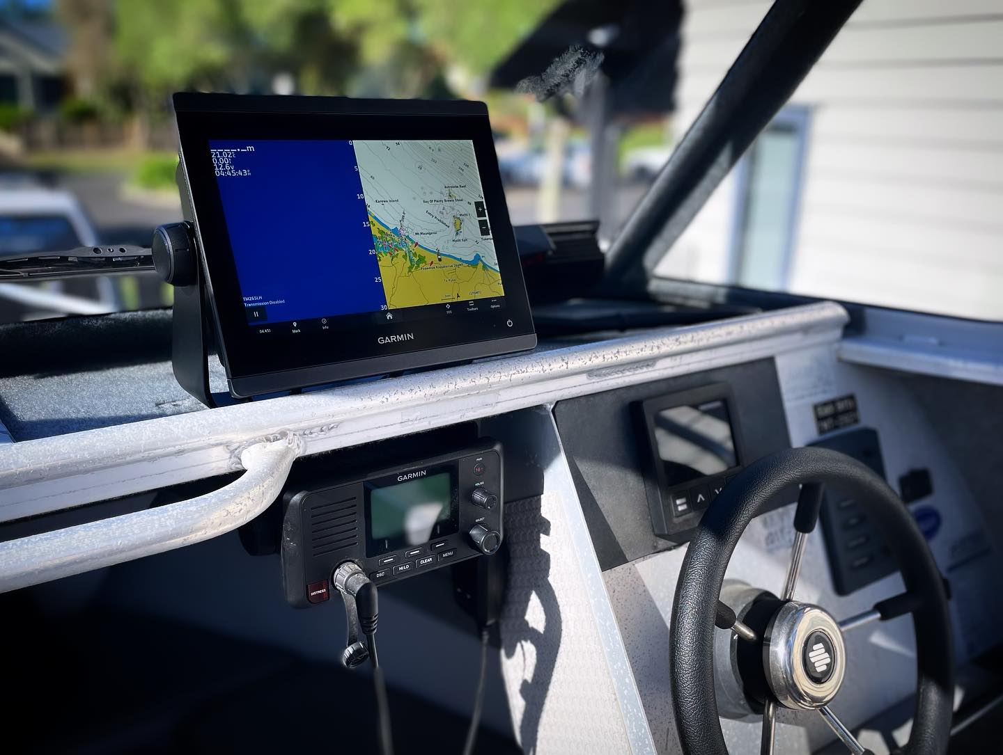 The Complete Guide to Fishfinder Installation: Tips from the Experts - East Coast Marine Electronics 