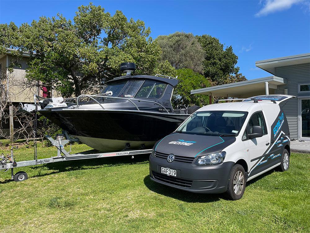 Garmin 8410XSV Upgrade on an Extreme 610 Game King