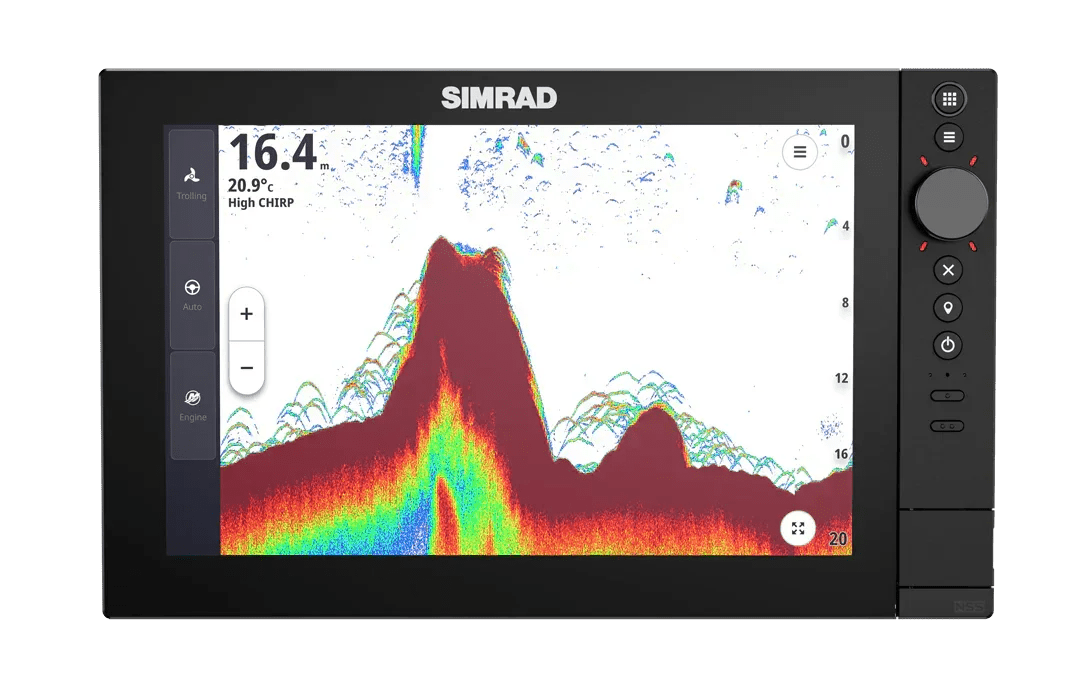 Simrad NSS 4 Press Release - East Coast Marine Electronics 