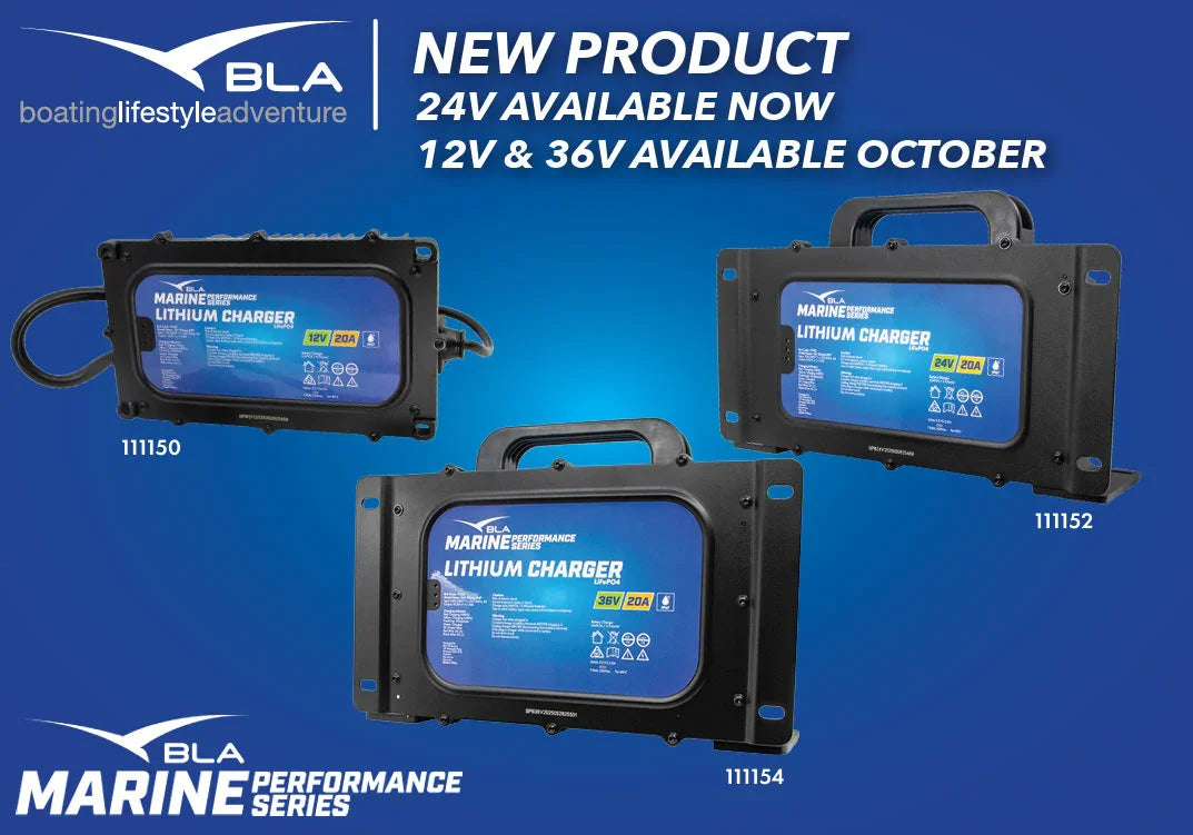BLA Lithium Chargers