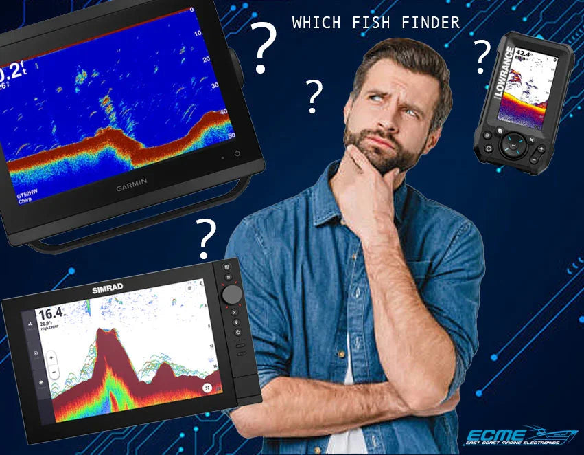 Choosing the Right Fish Finder