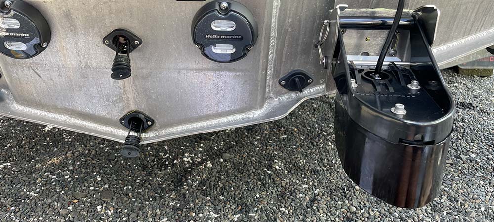 Bluefin Tuna fishing. Which transducer? - East Coast Marine Electronics 