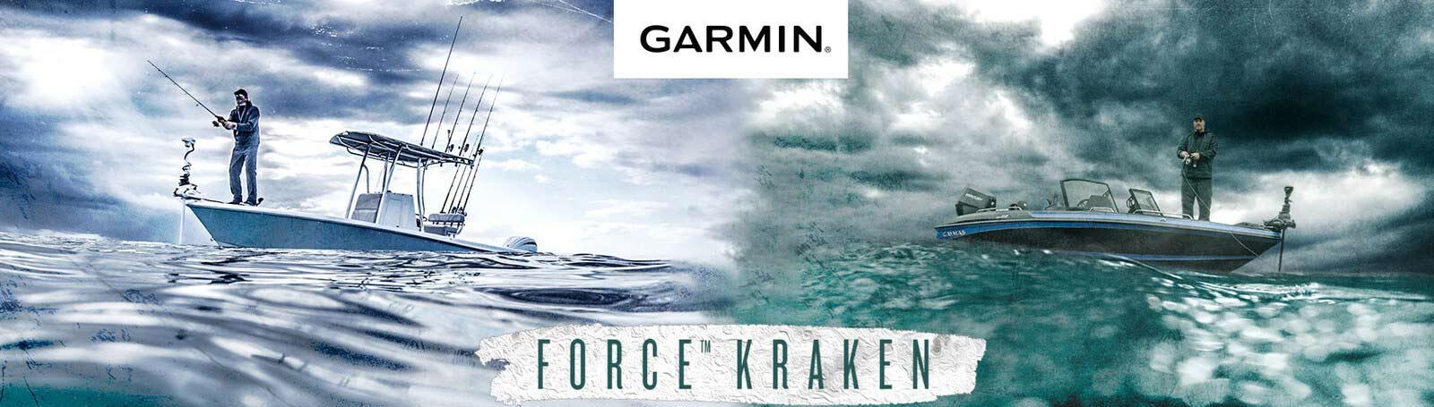 Garmin Trolling Motors - East Coast Marine Electronics 
