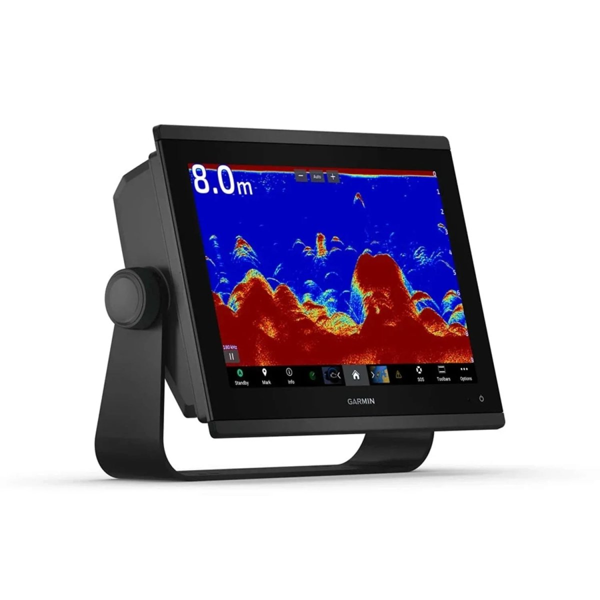 GPSMAP 1253XSV marine chartplotter with built in Garmin Navionics ...