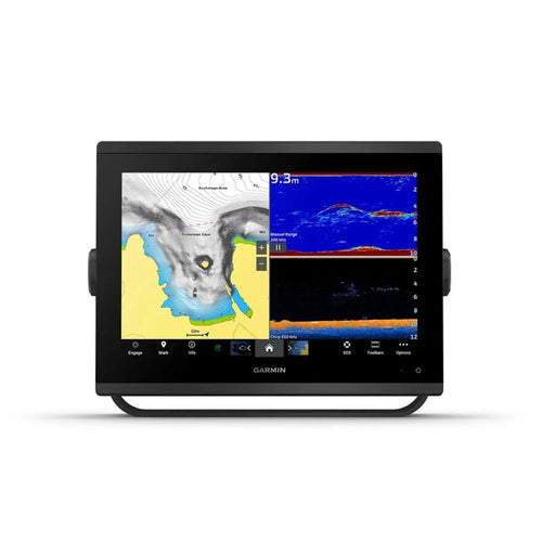 GPSMAP 1253XSV with Garmin Navionics Charts - East Coast Marine Electronics