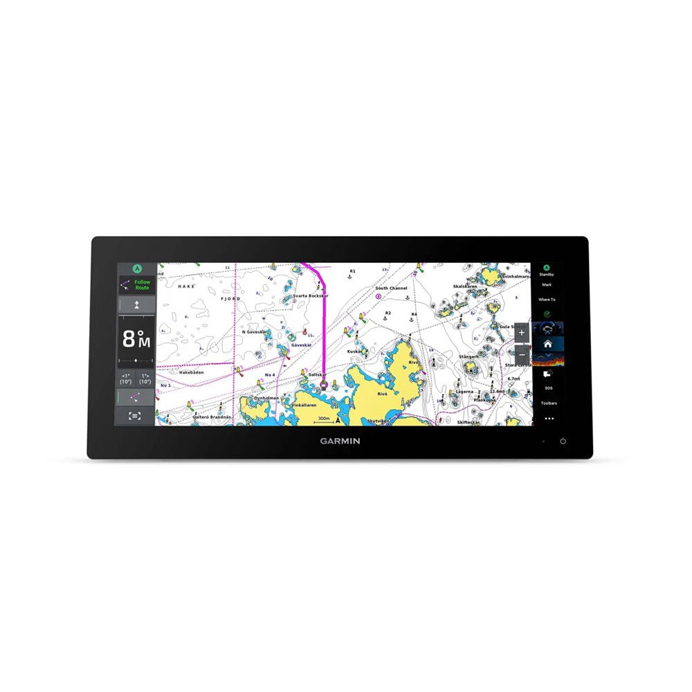 Garmin GPSMAP 1553xsv – 15" Ultrawide - East Coast Marine Electronics