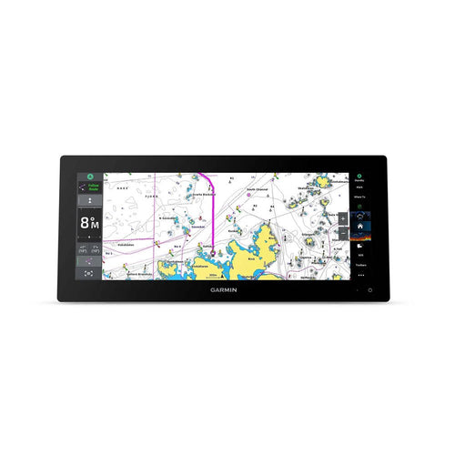 Garmin GPSMAP 1553xsv – 15" Ultrawide - East Coast Marine Electronics