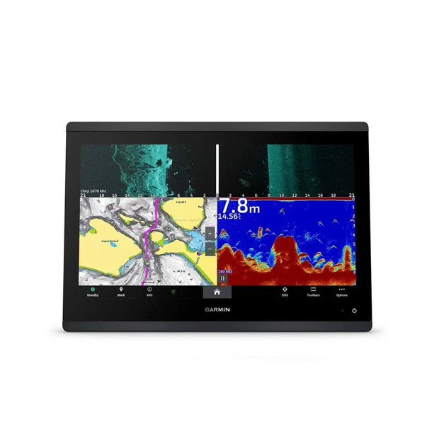 GPSMAP 1653XSV with Garmin Navionics Charts - East Coast Marine Electronics