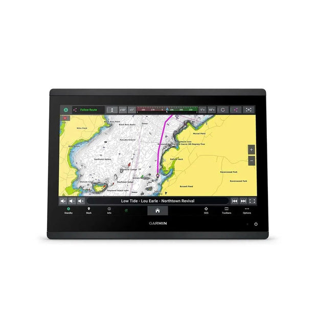 GPSMAP 1653XSV with Garmin Navionics Charts - East Coast Marine Electronics