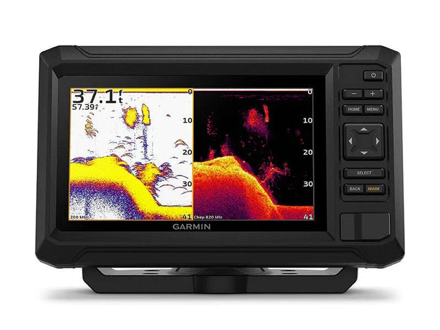 Garmin ECHOMAP UHD2 5" Chartplotter - East Coast Marine Electronics