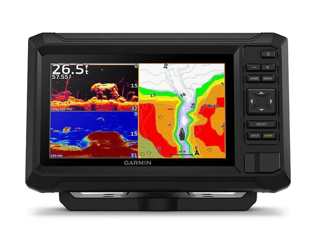 Garmin ECHOMAP UHD2 7" Chartplotter - East Coast Marine Electronics