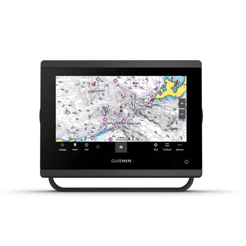 Garmin GPSMAP 753XSV with Garmin Navionics Charts - East Coast Marine Electronics