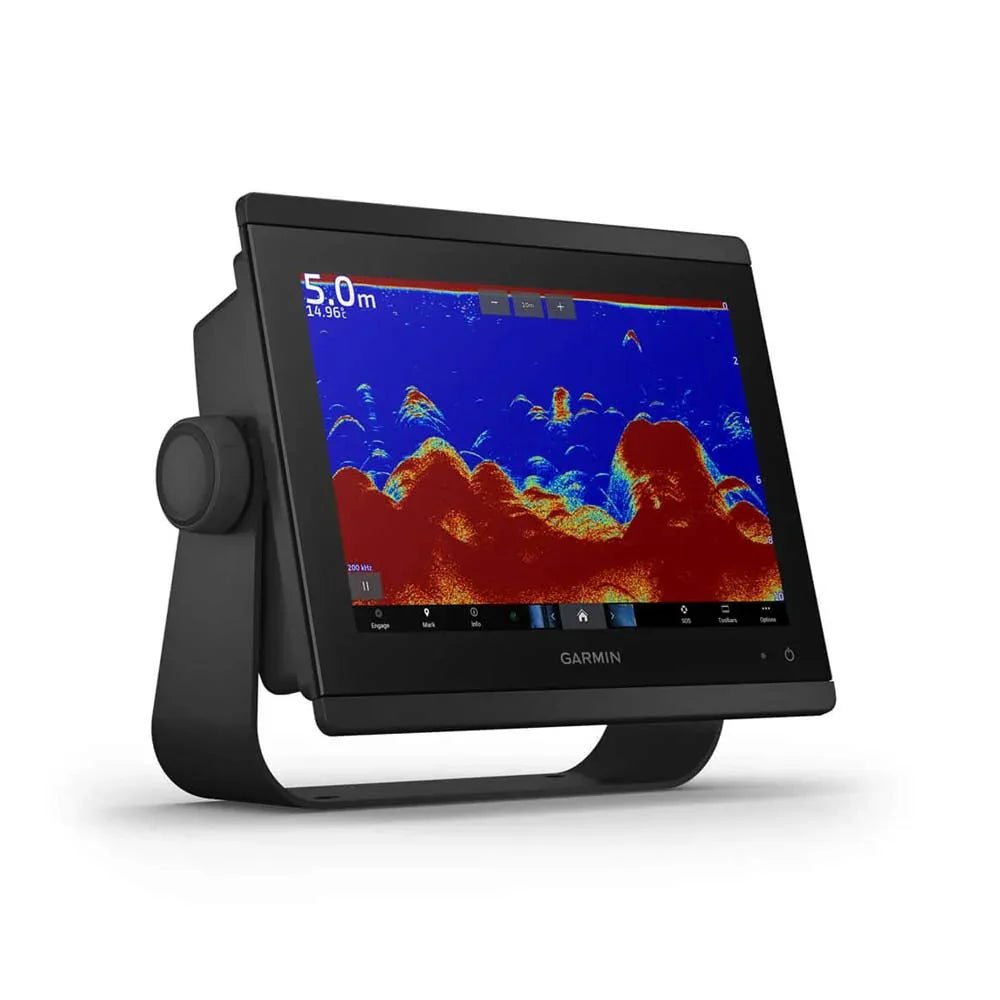 Garmin GPSMAP 8410XSV Fishfinder Chartplotter - East Coast Marine Electronics