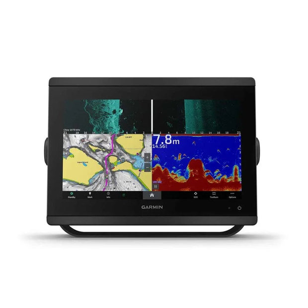 Garmin GPSMAP 8412XSV Fishfinder Chartplotter - East Coast Marine Electronics