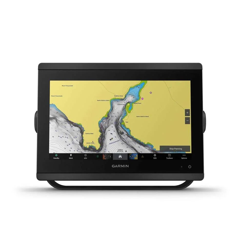 Garmin GPSMAP 8412XSV Fishfinder Chartplotter - East Coast Marine Electronics