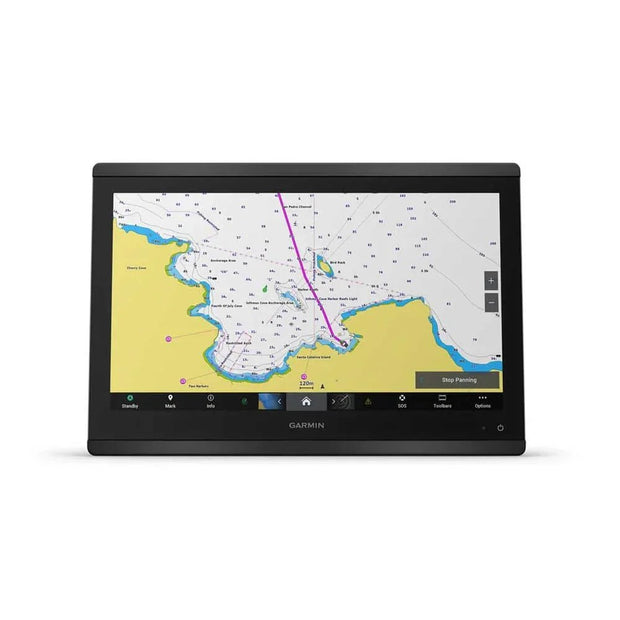 Garmin GPSMAP 8416XSV Fishfinder Chartplotter - East Coast Marine Electronics