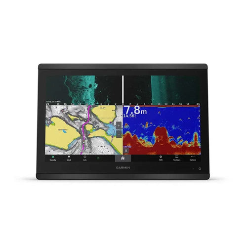 Garmin GPSMAP 8416XSV Fishfinder Chartplotter - East Coast Marine Electronics