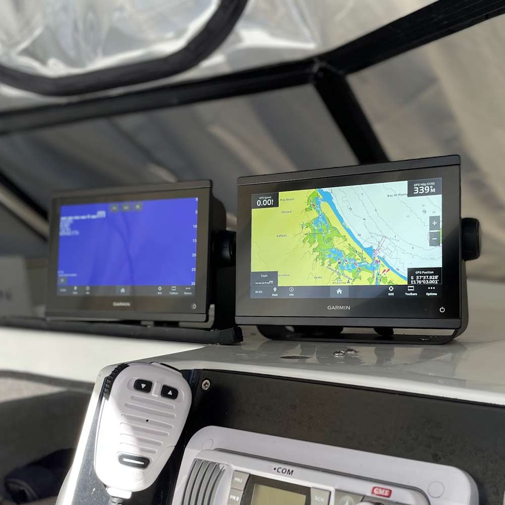 Garmin Fishfinders & Chartplotters NZ | Sales & Install Bay of Plenty ...