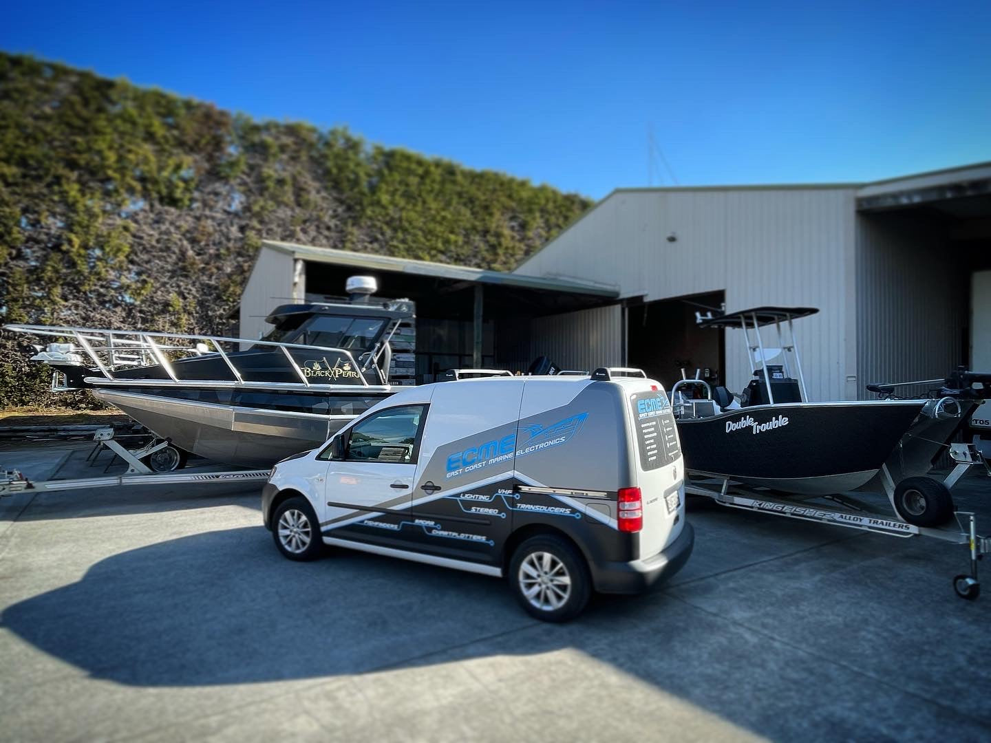 ECME mobile installation