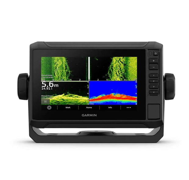 Garmin ECHOMAP UHD2 75SV Chartplotter - East Coast Marine Electronics