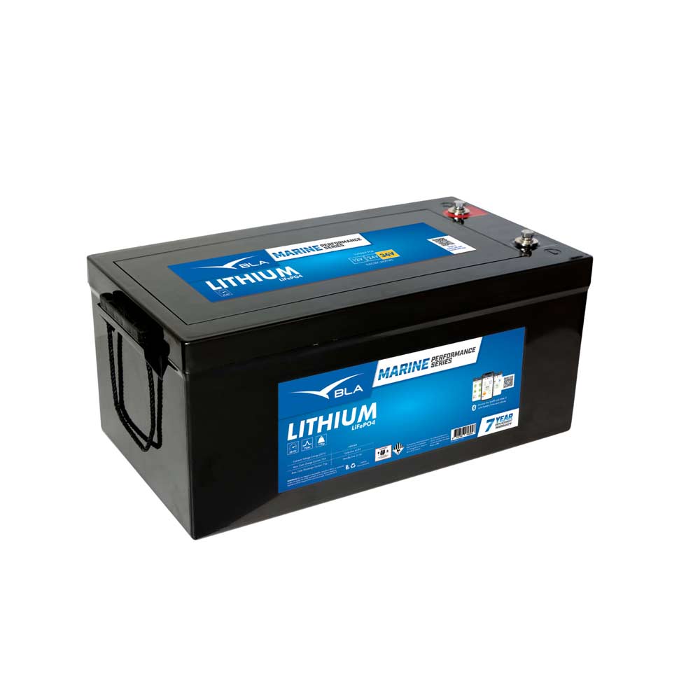 BLA 36V 100Ah Lithium Battery - East Coast Marine Electronics