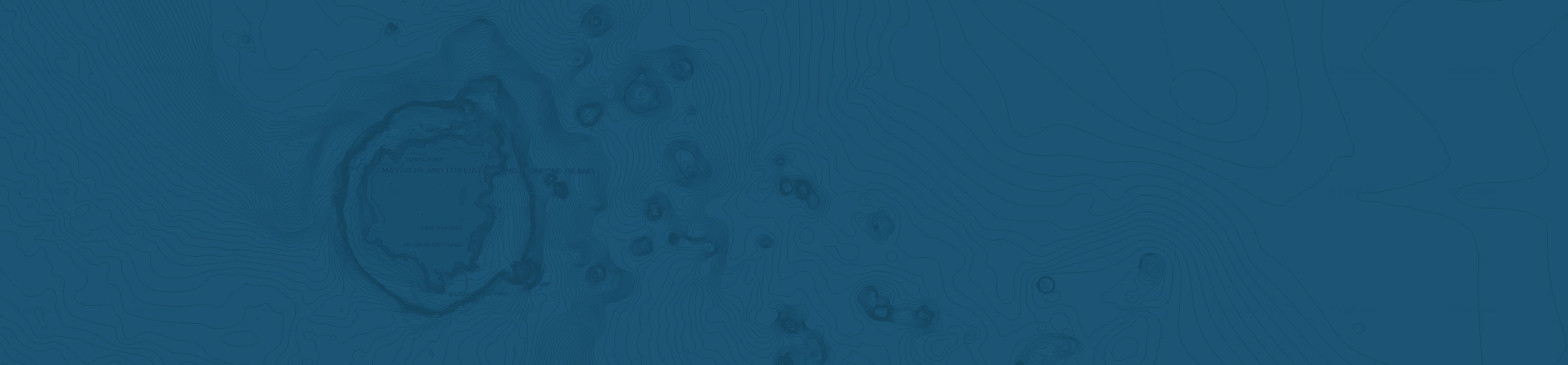 fishing contour background