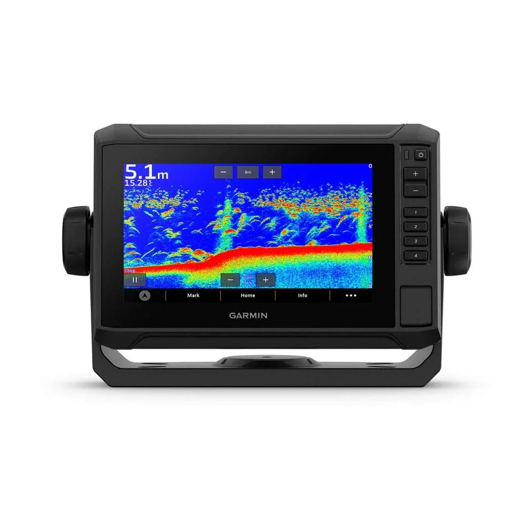 Garmin ECHOMAP UHD2 75SV Chartplotter - East Coast Marine Electronics