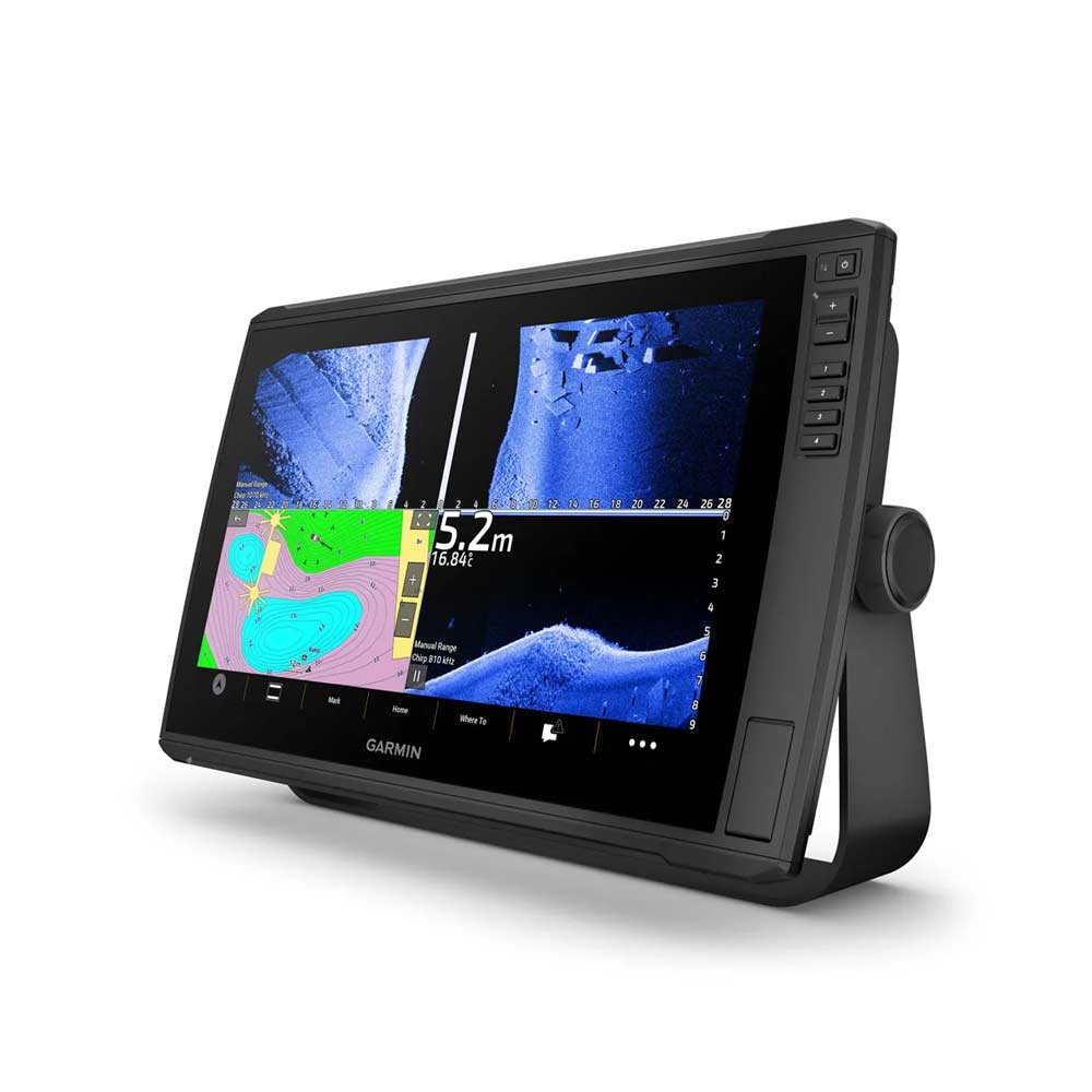 Echomap Chartplotter Map Garmin ECHOMAP Ultra 2 16
