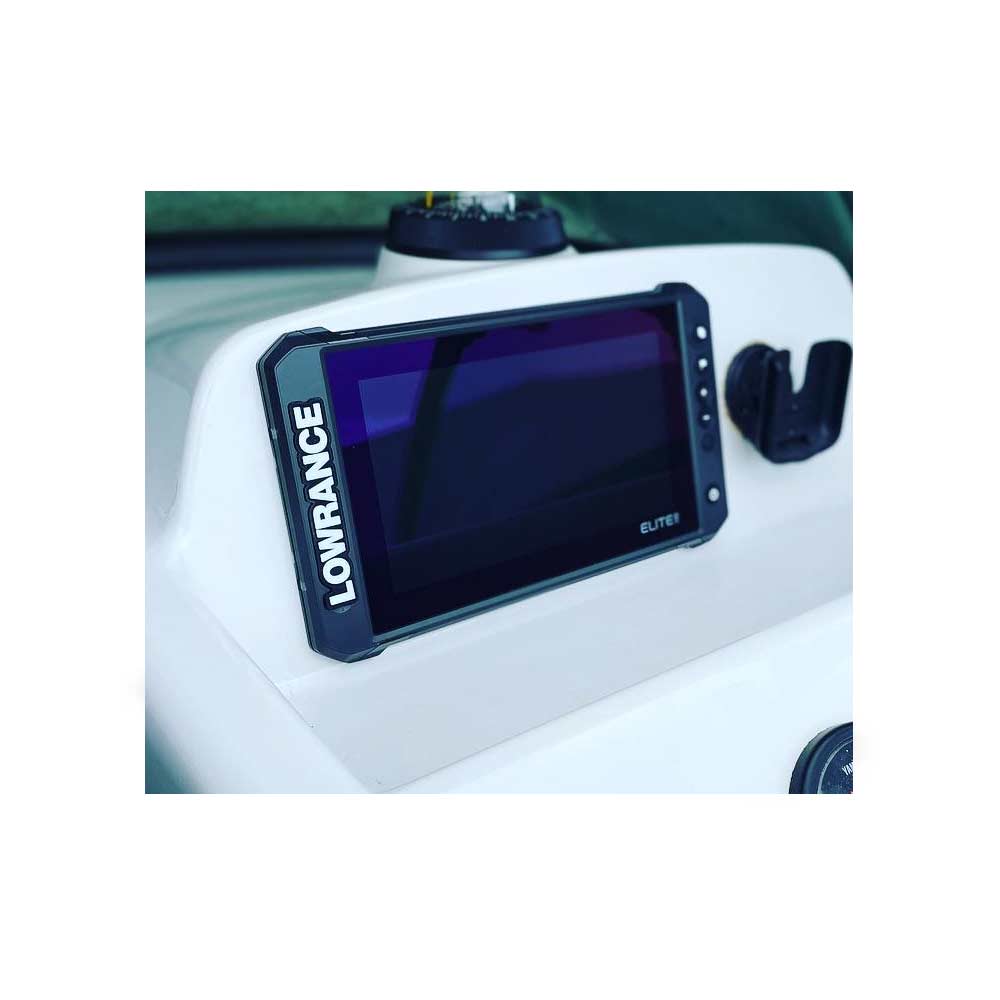 Lowrance Elite FS 9 Ecoscandaglio - Con Trasduttore Active Imaging 3in1 E Mappe C-MAP - Foto 11