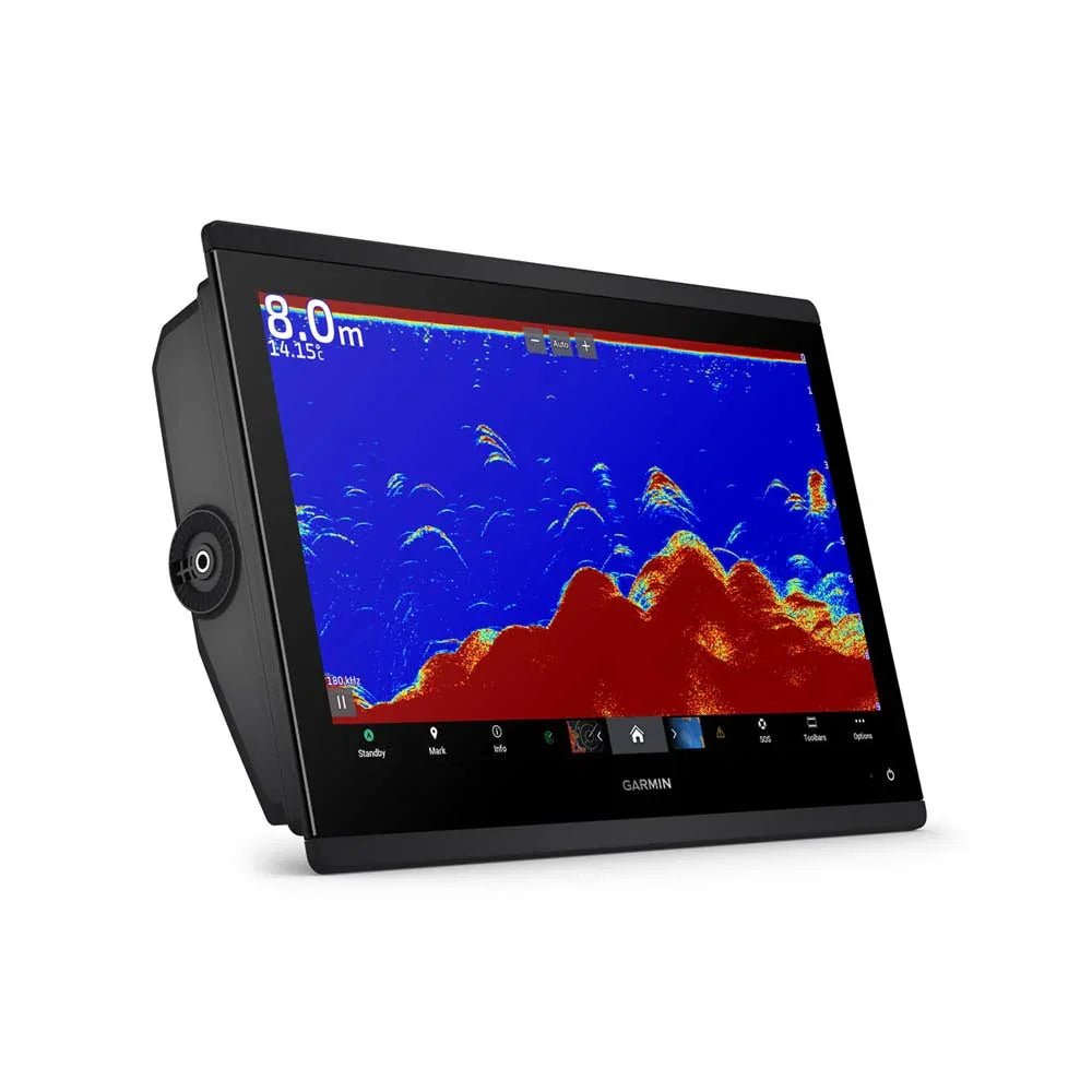 GPSMAP 1253XSV marine chartplotter with built in Garmin Navionics ...