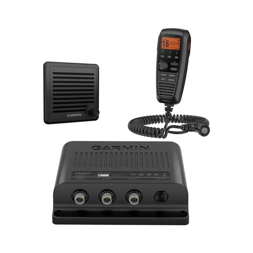 Garmin VHF 315 Marine Radio - East Coast Marine Electronics