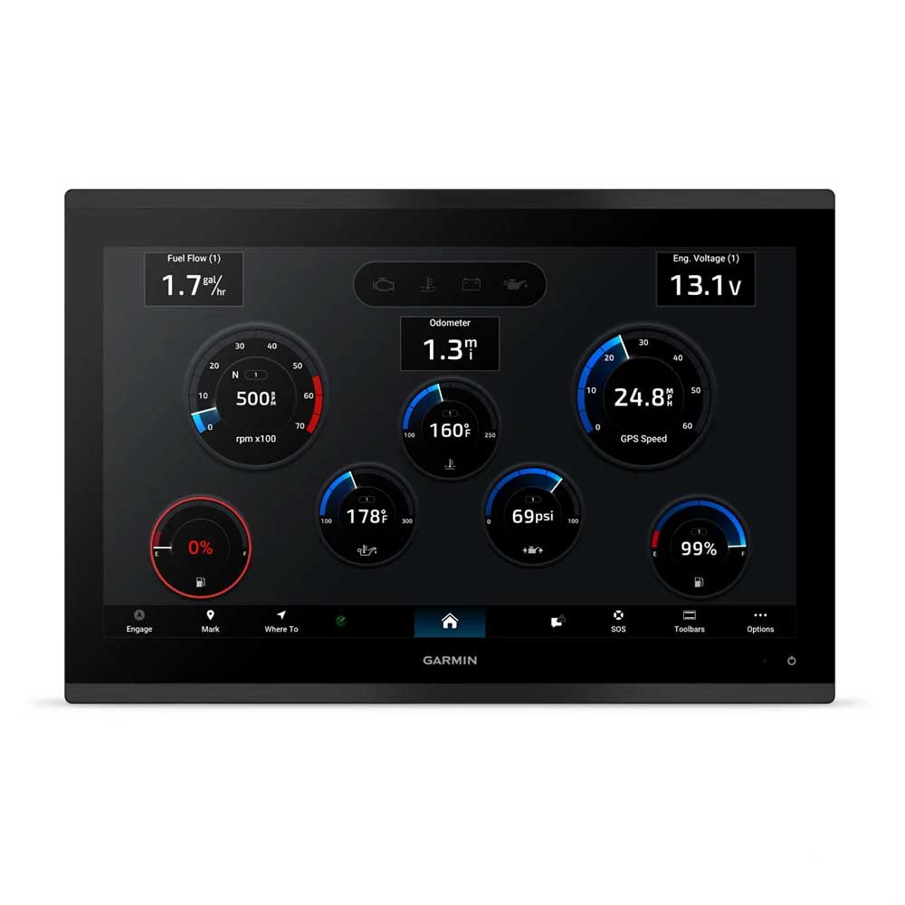 Garmin GPSMAP 9017XSV - East Coast Marine Electronics