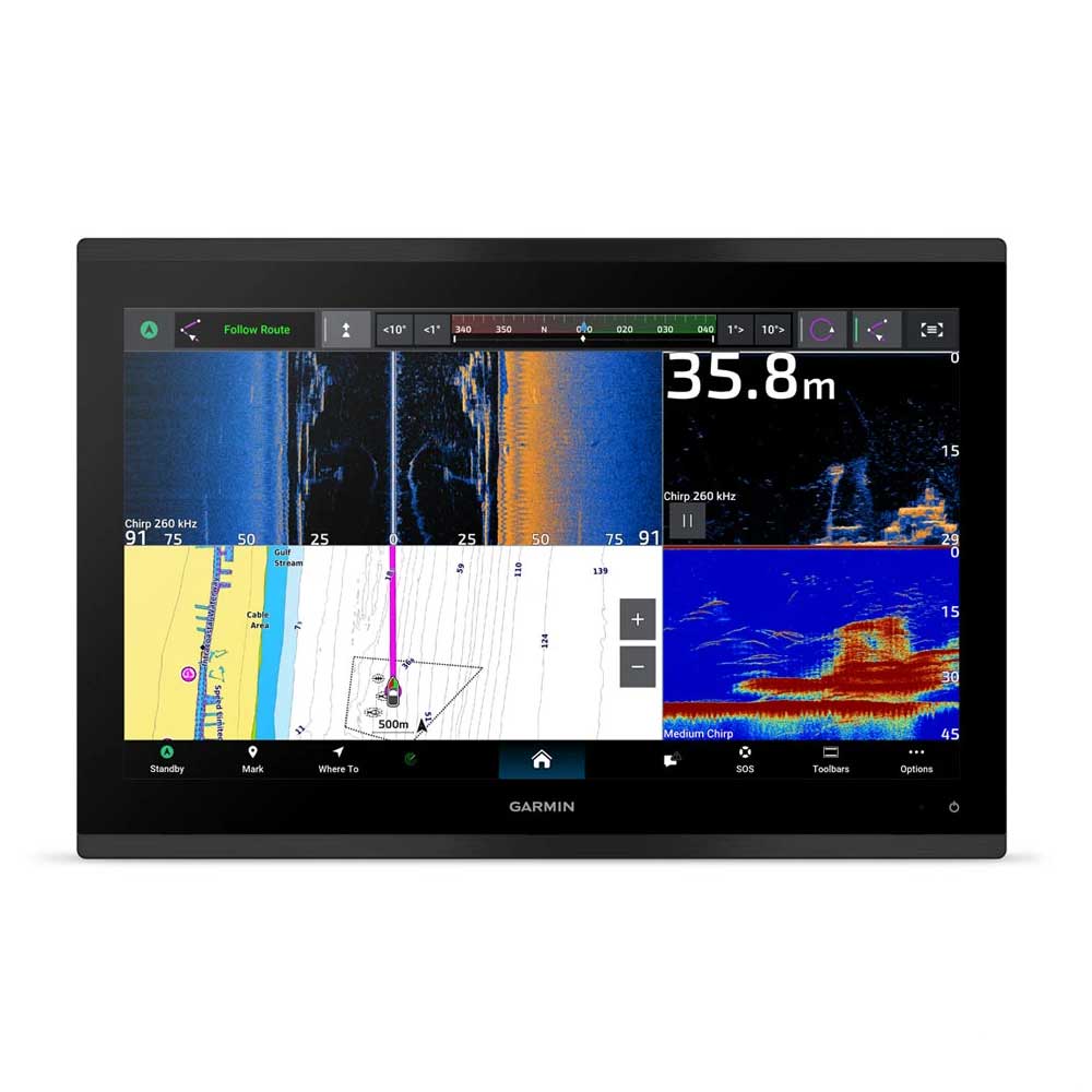 Garmin GPSMAP 9017XSV - East Coast Marine Electronics