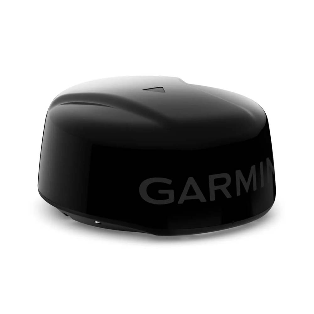 Garmin fantom 18x radar in black