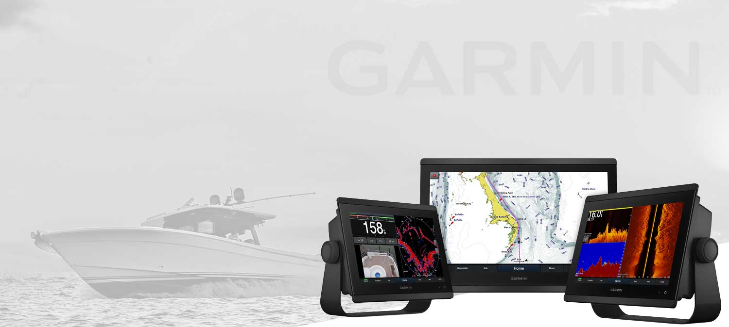 Garmin GPSMAP Series