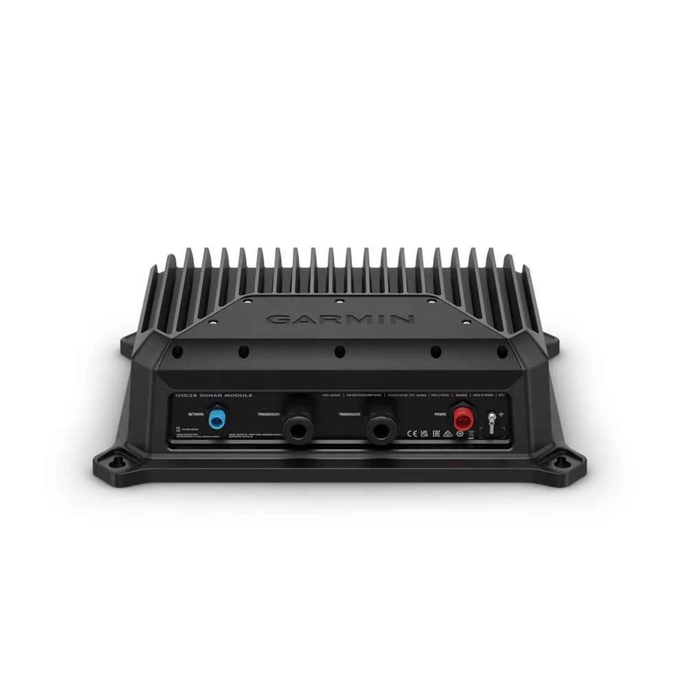 Garmin GSD28 Sonar Module – East Coast Marine Electronics