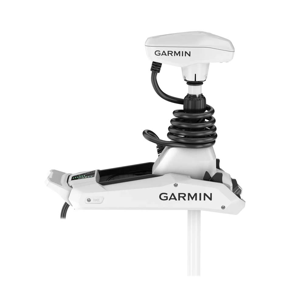 Garmin Force Kraken Trolling Motor - East Coast Marine Electronics