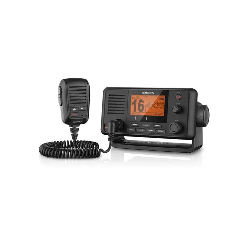 Garmin VHF 215 Marine Radio - East Coast Marine Electronics