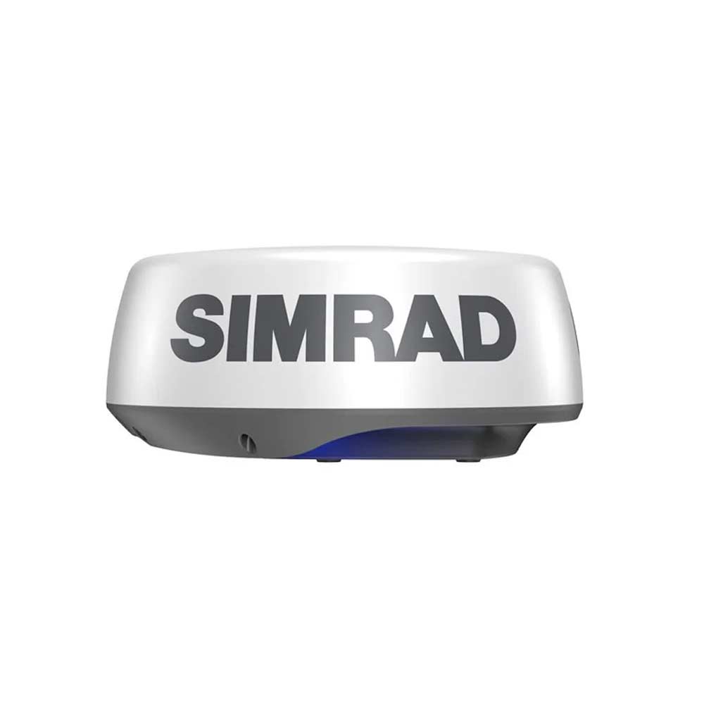 Simrad HALO20+ 20" Dome Radar - East Coast Marine Electronics