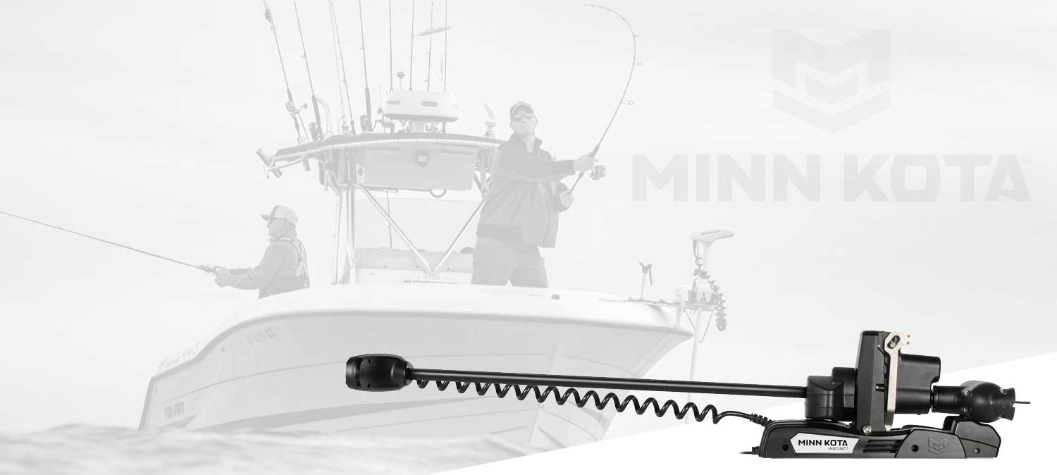 Minn Kota Quest trolling motors