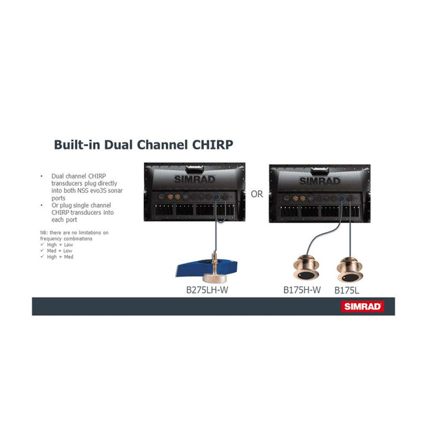 Simrad NSS16 EVO3S 16" DISPLAY - East Coast Marine Electronics