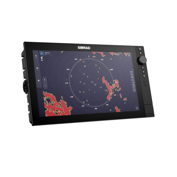 Simrad NSS 4 16” MFD with World Basemap (Evo4) - East Coast Marine Electronics