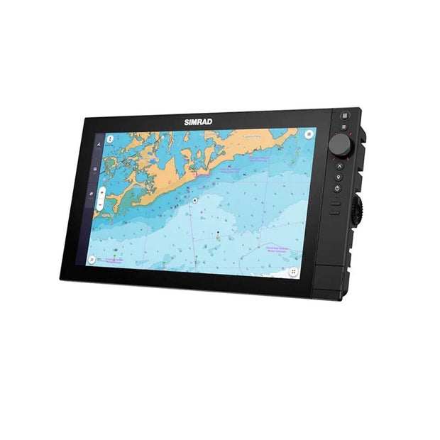 Simrad NSS 4 16” MFD with World Basemap (Evo4) - East Coast Marine Electronics