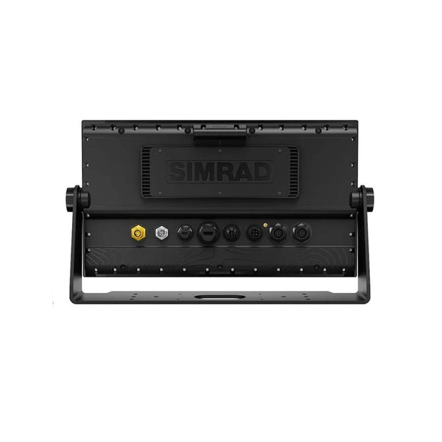 Simrad NSS 4 16” MFD with World Basemap (Evo4) - East Coast Marine Electronics