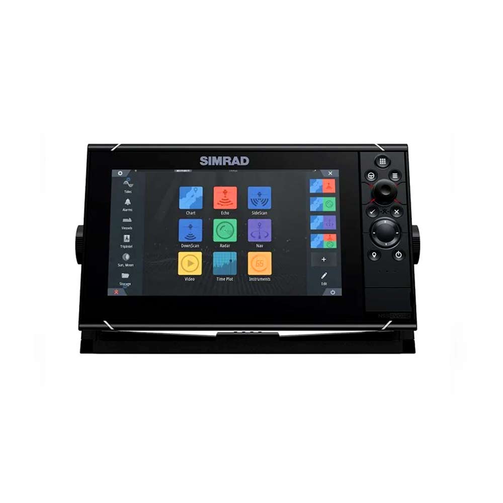 Simrad NSS9 EVO3S 9" DISPLAY - East Coast Marine Electronics