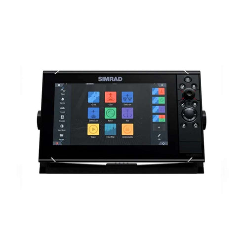 Simrad NSS9 EVO3S 9" DISPLAY - East Coast Marine Electronics
