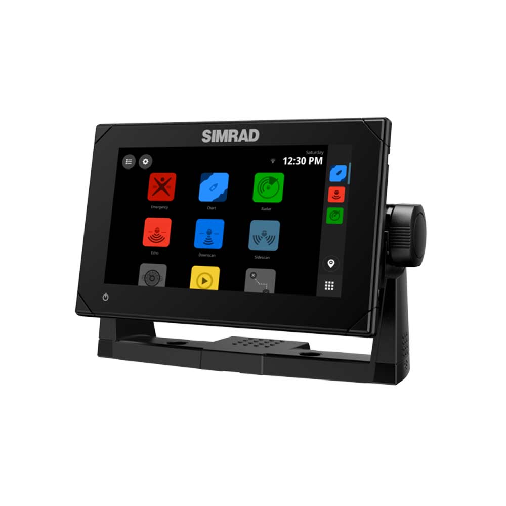 Simrad NSX 7" Fishfinder/Chartplotter