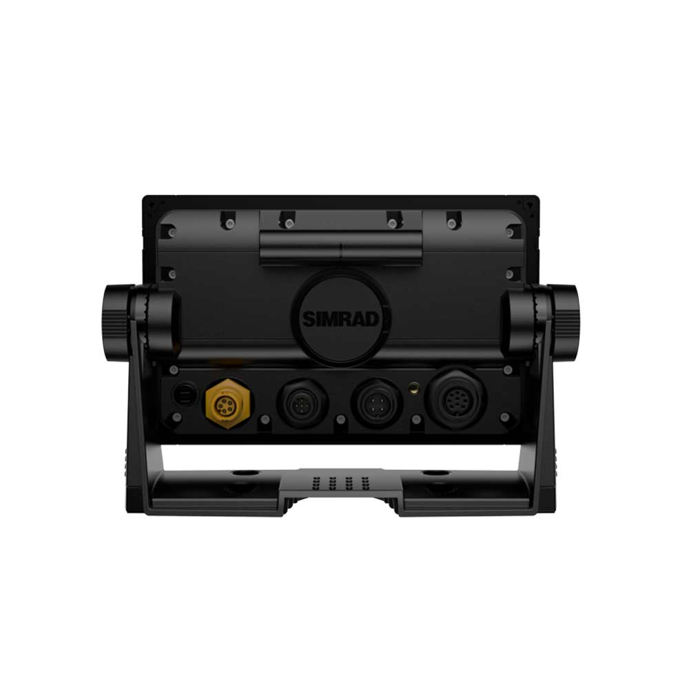 Simrad NSX 7" Fishfinder/Chartplotter