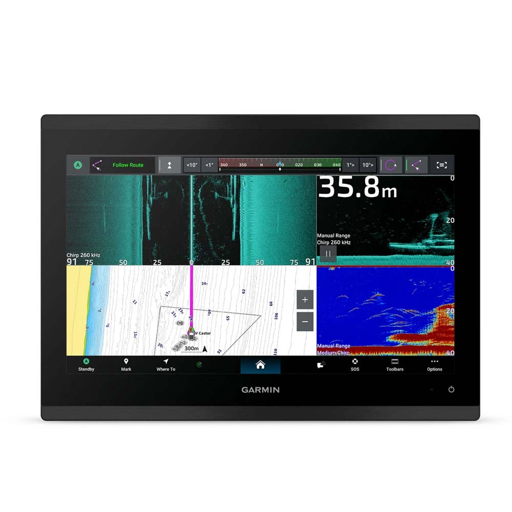 Garmin GPSMAP 9013XSV - East Coast Marine Electronics